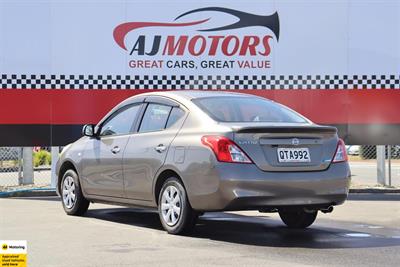 2014 Nissan Tiida - Thumbnail