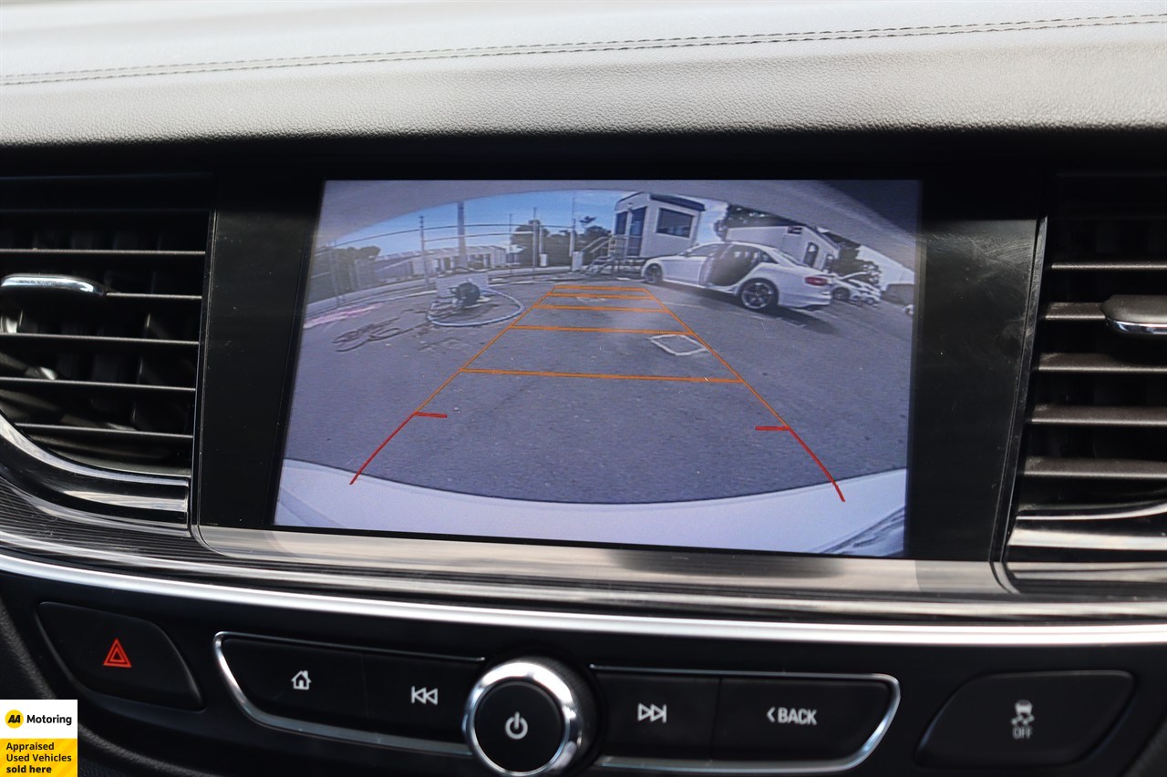 2019 Holden Commodore