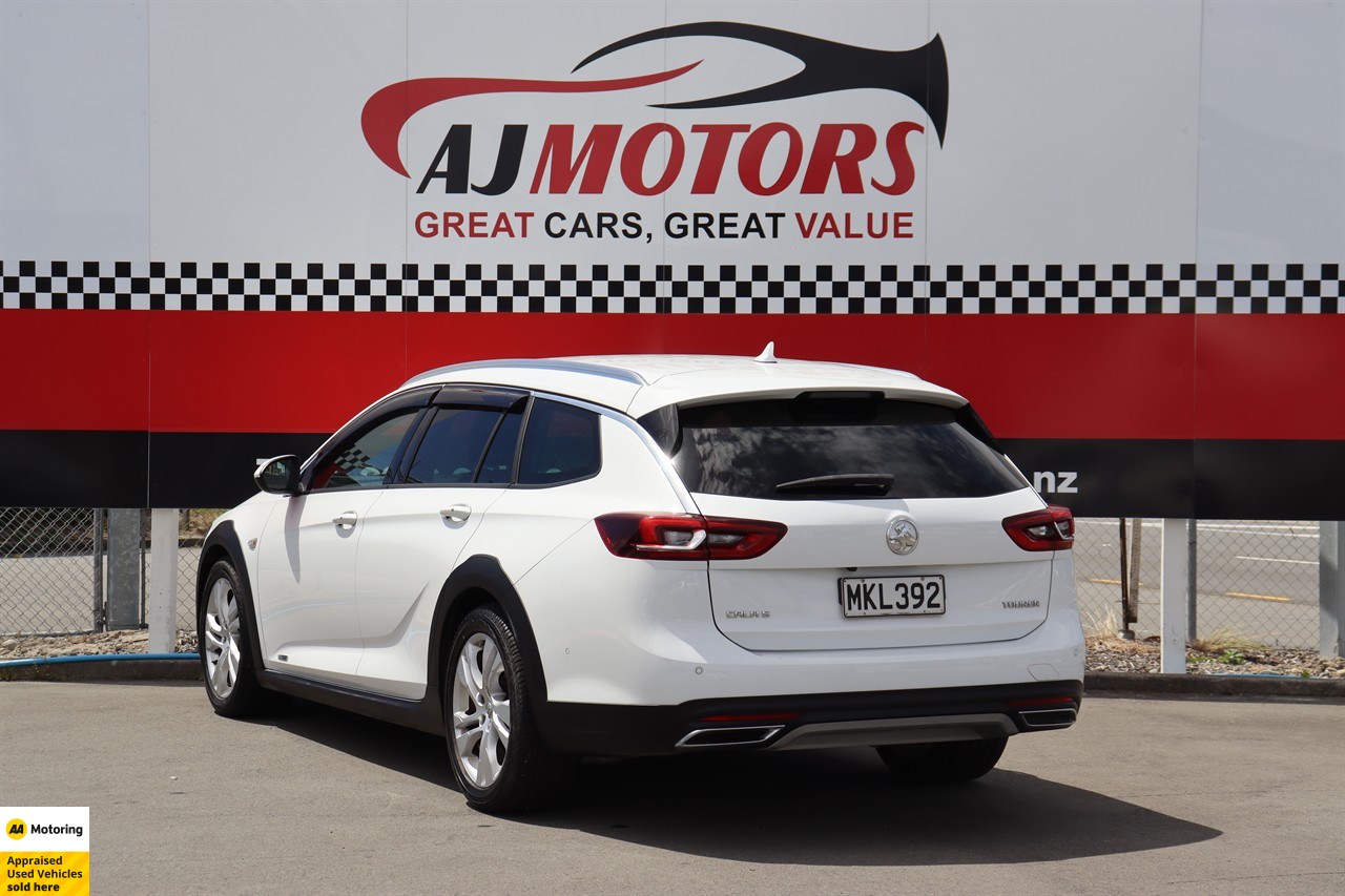 2019 Holden Commodore