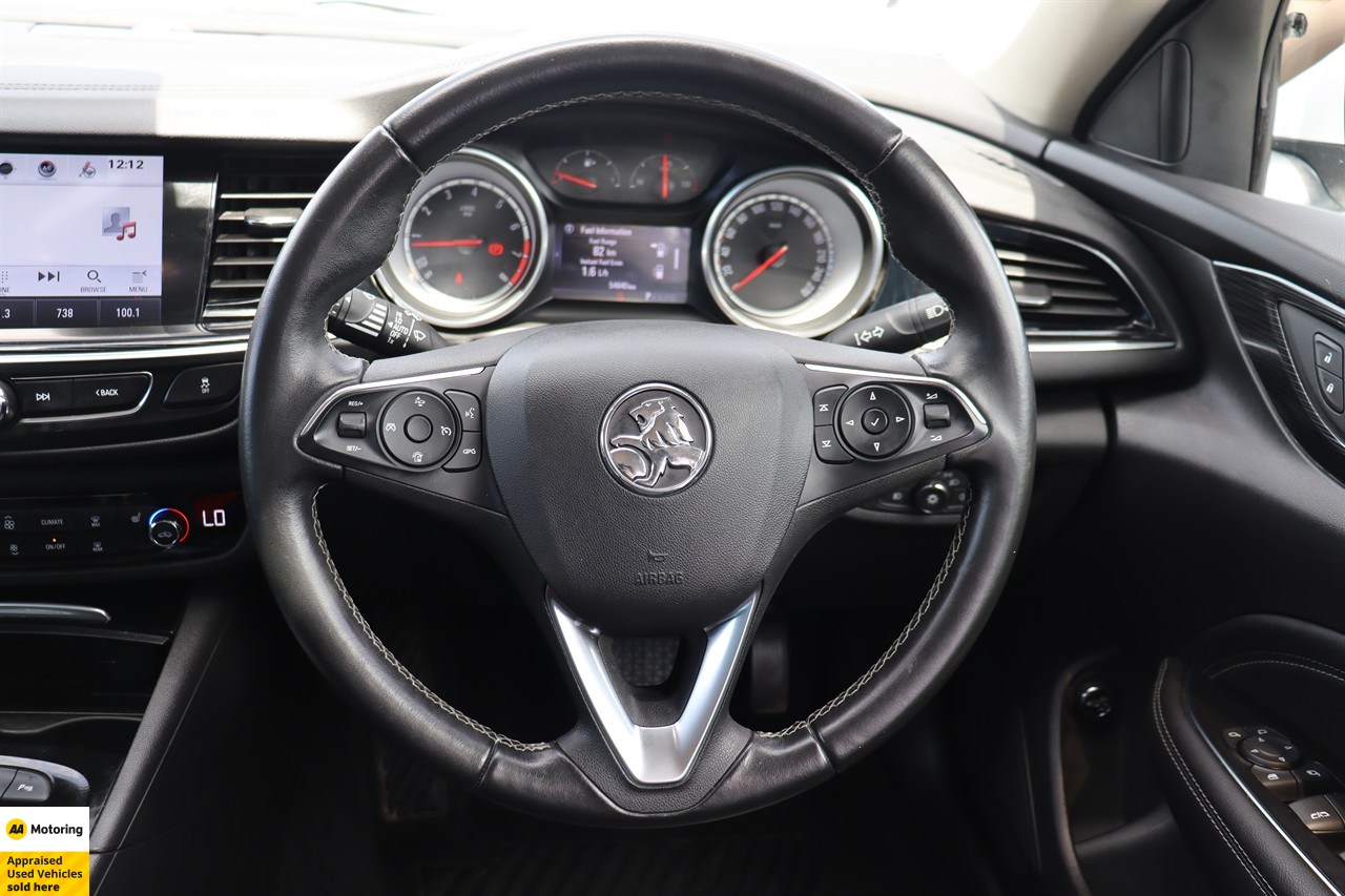 2019 Holden Commodore