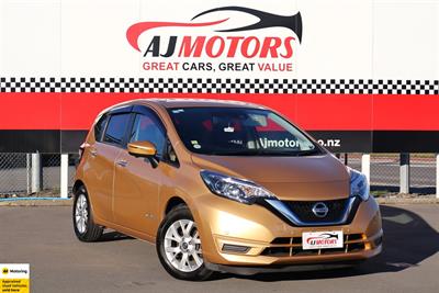 2020 Nissan Note