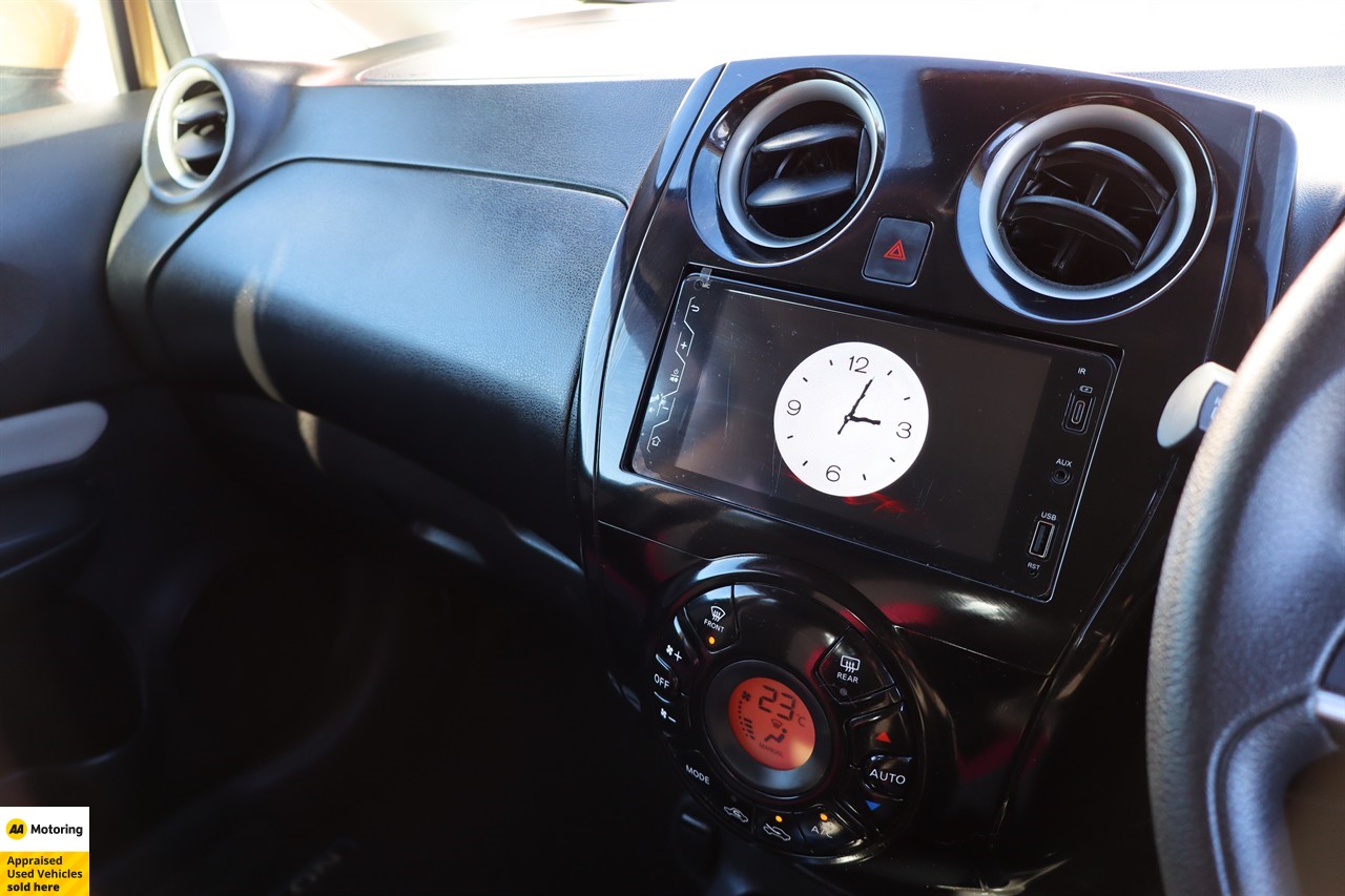 2020 Nissan Note