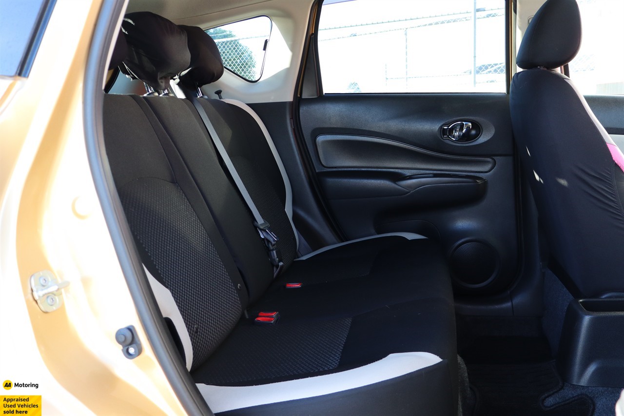 2020 Nissan Note