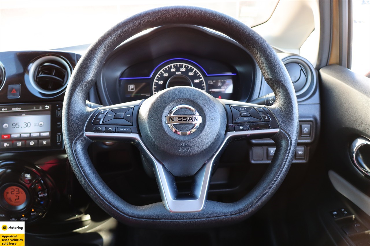 2020 Nissan Note