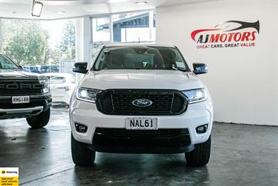 2020 Ford Ranger - Thumbnail