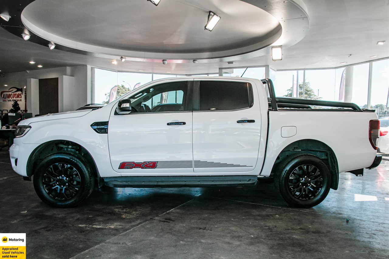 2020 Ford Ranger