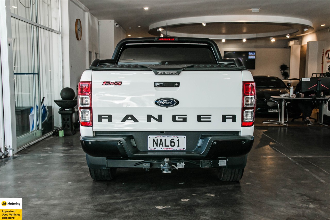 2020 Ford Ranger