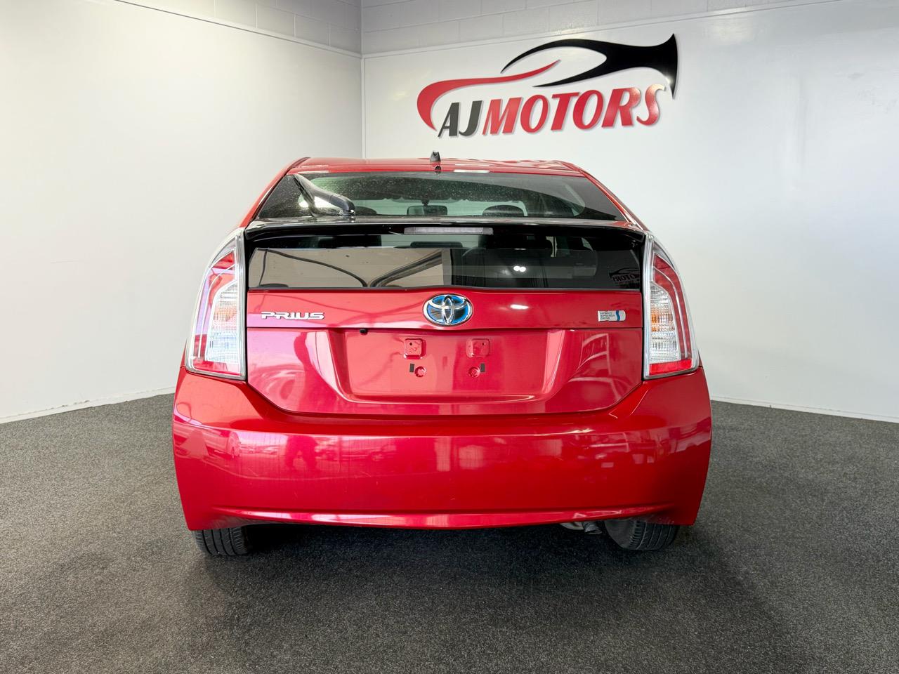 2013 Toyota Prius