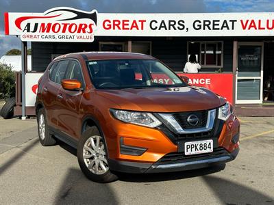 2022 Nissan X-Trail