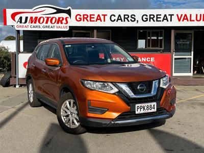 2022 Nissan X-Trail