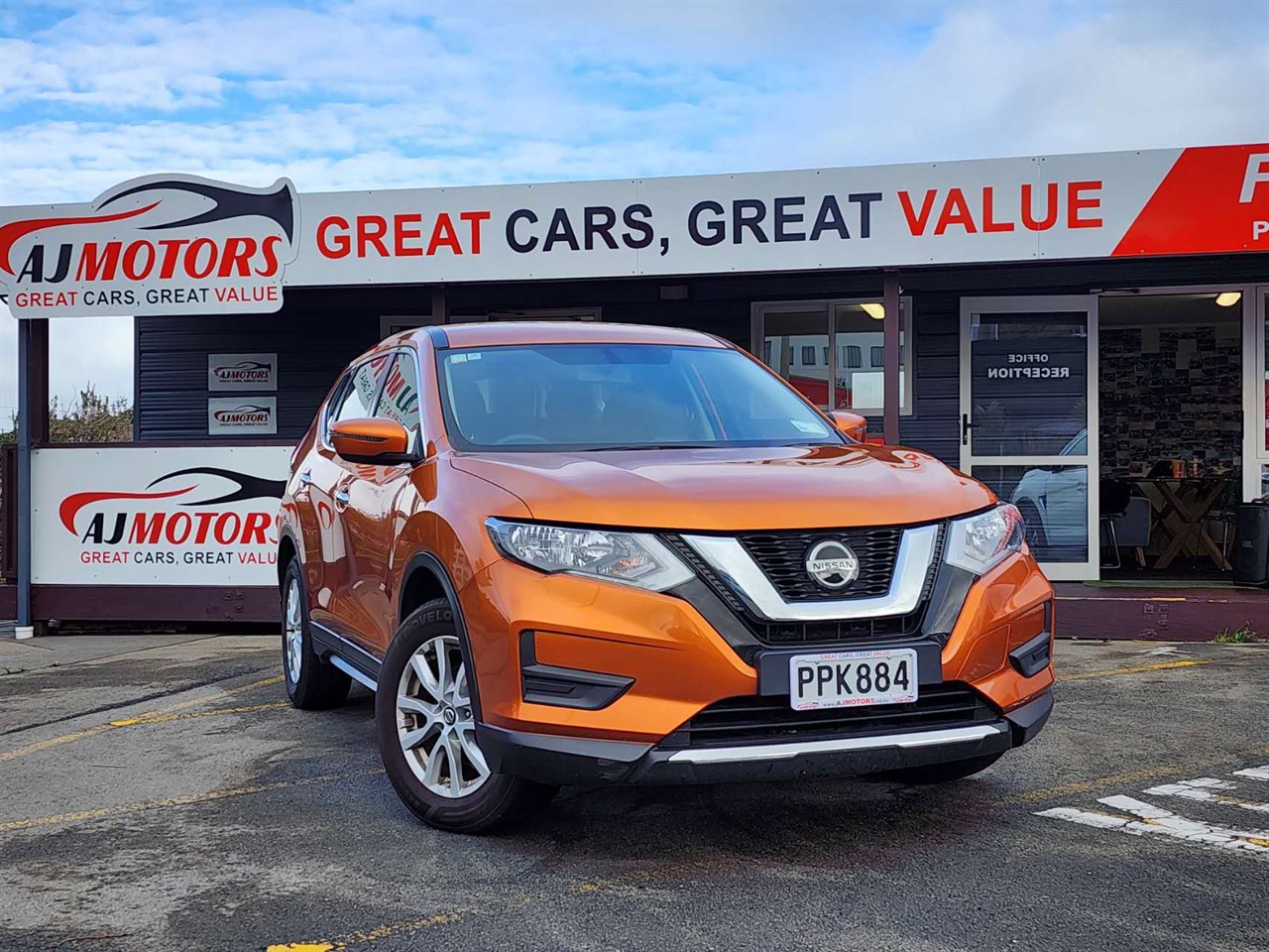 2022 Nissan X-Trail