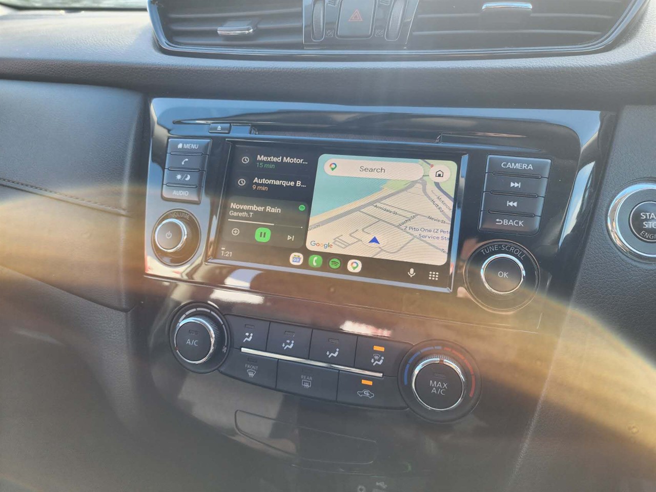 2022 Nissan X-Trail