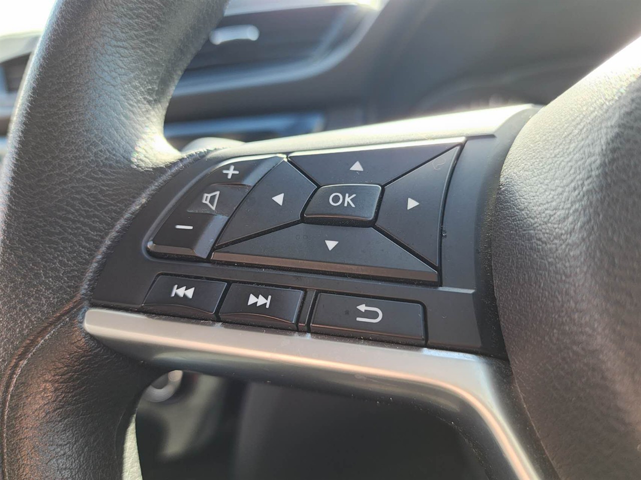 2022 Nissan X-Trail