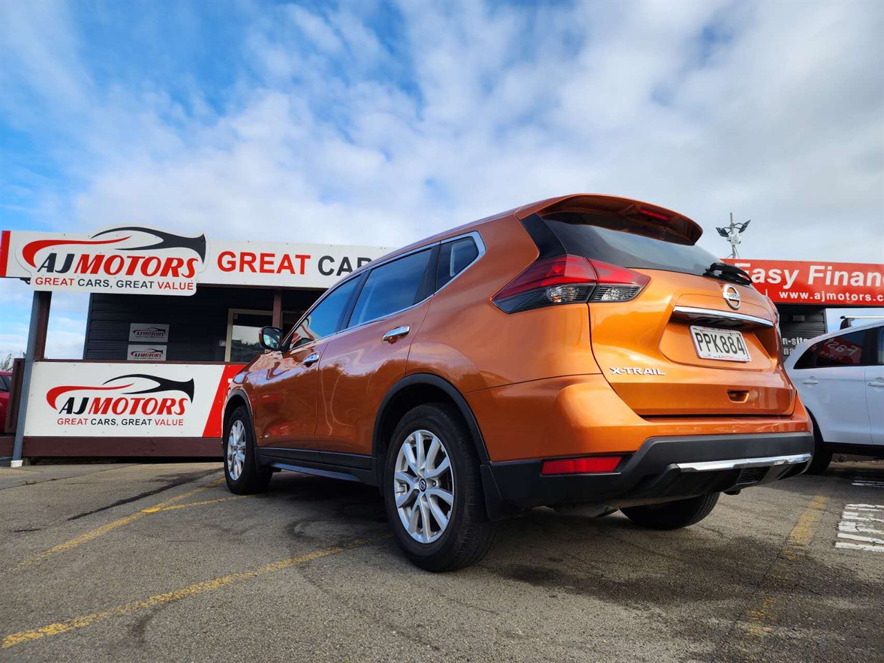 2022 Nissan X-Trail