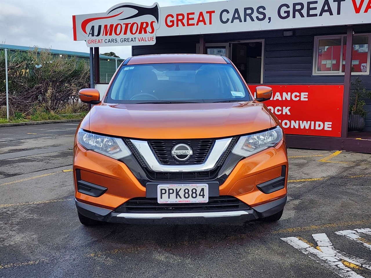2022 Nissan X-Trail