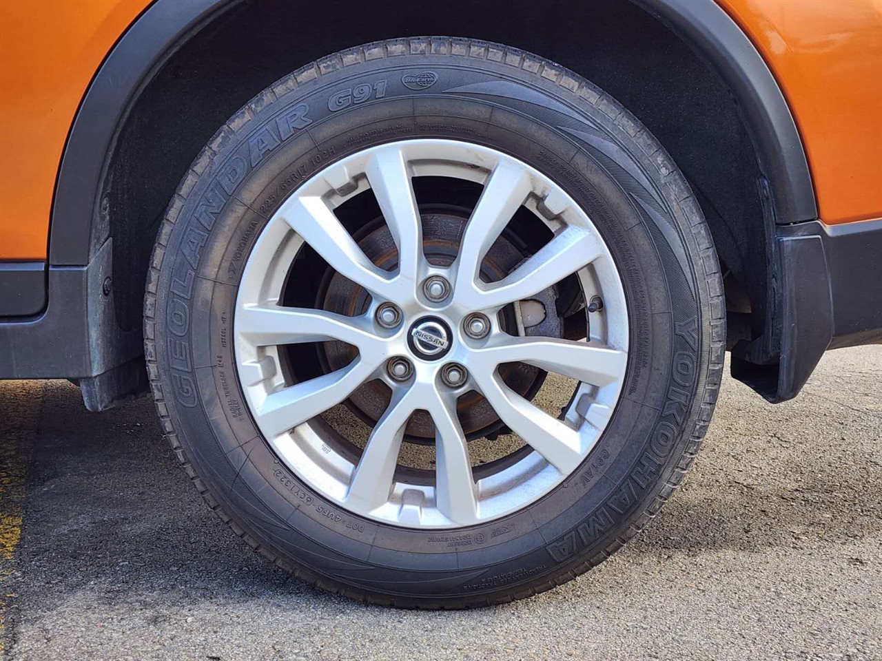 2022 Nissan X-Trail