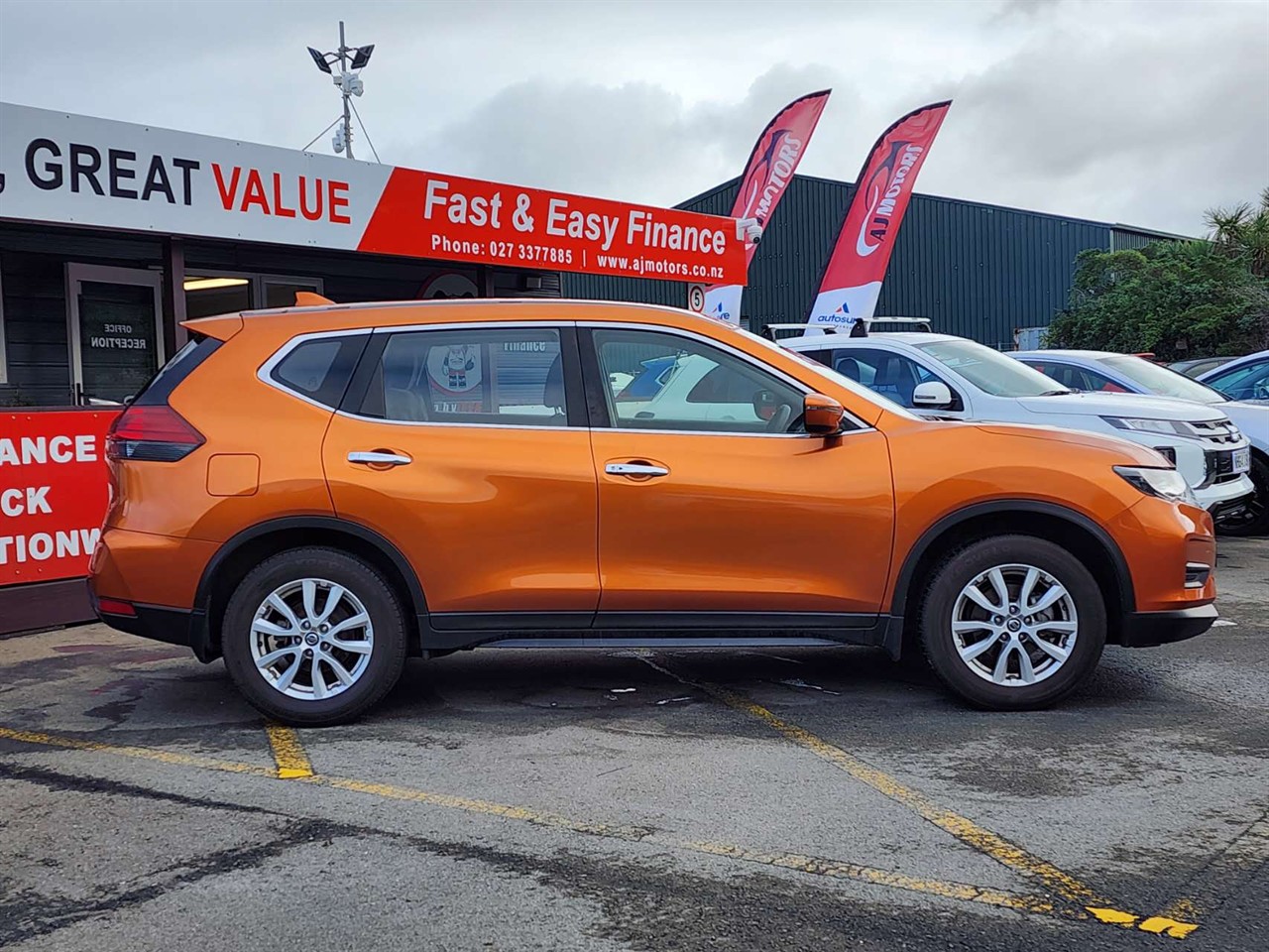 2022 Nissan X-Trail