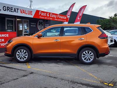2022 Nissan X-Trail - Thumbnail