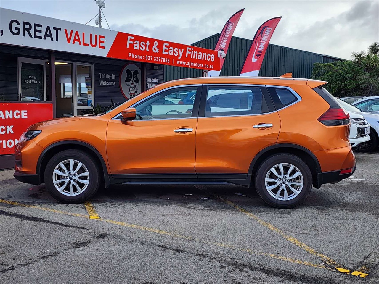 2022 Nissan X-Trail