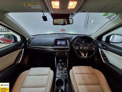 2015 Mazda CX-5 - Thumbnail