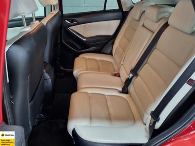 2015 Mazda CX-5 - Thumbnail