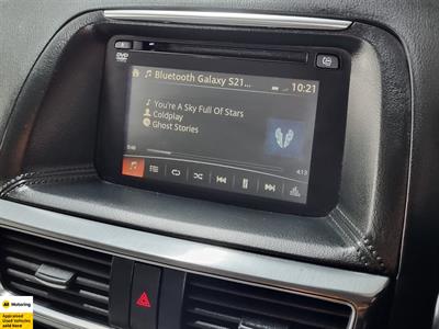 2015 Mazda CX-5 - Thumbnail