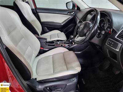 2015 Mazda CX-5 - Thumbnail