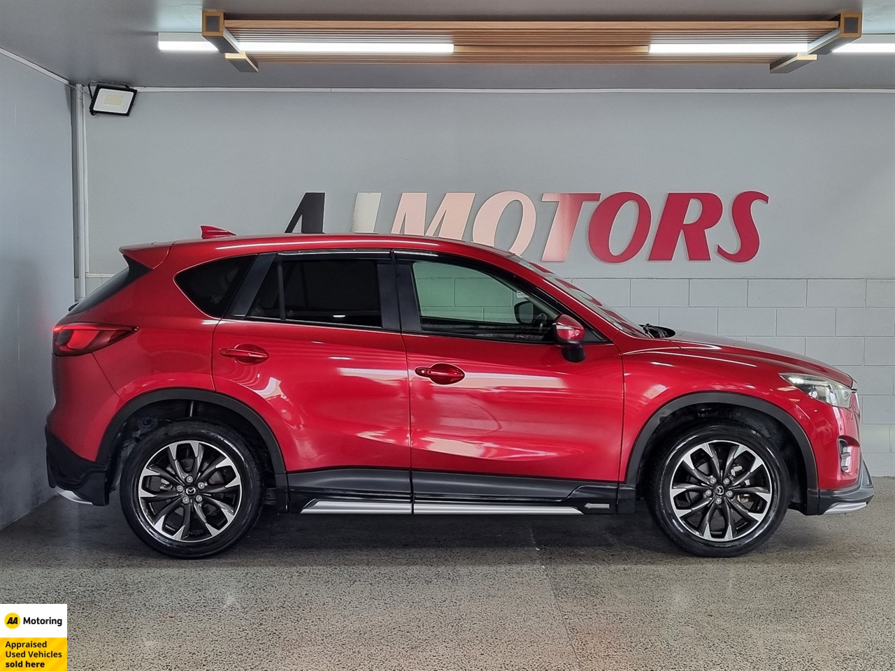 2015 Mazda CX-5