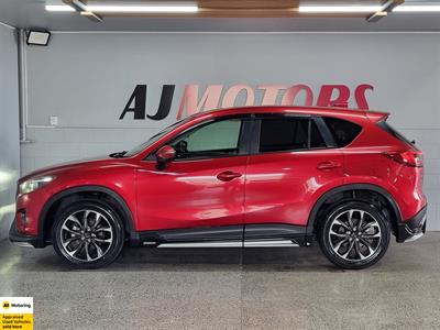 2015 Mazda CX-5 - Thumbnail