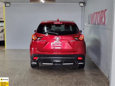 2015 Mazda CX-5 - Thumbnail