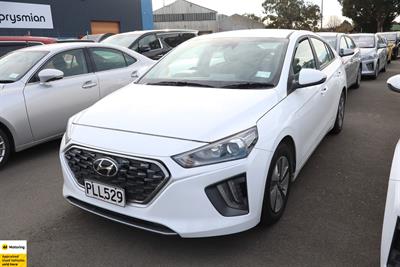 2022 Hyundai IONIQ - Thumbnail