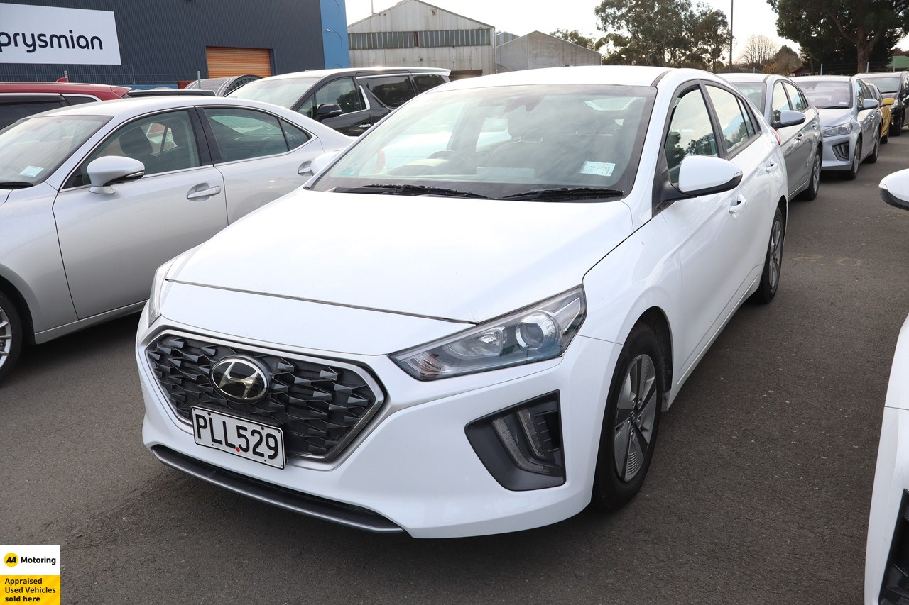 2022 Hyundai IONIQ