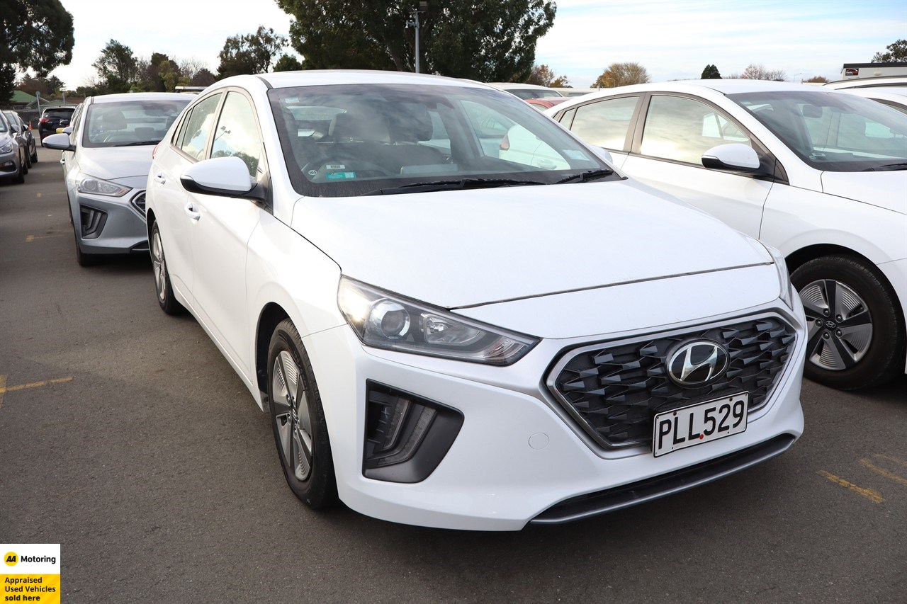 2022 Hyundai IONIQ
