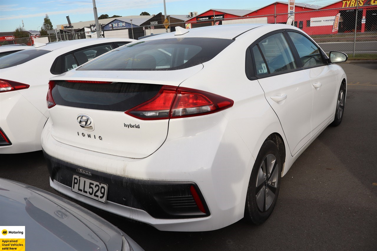 2022 Hyundai IONIQ