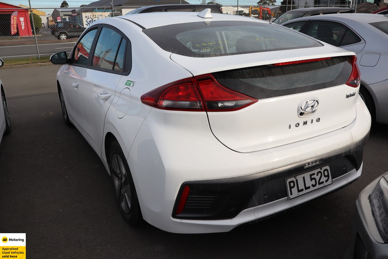 2022 Hyundai IONIQ