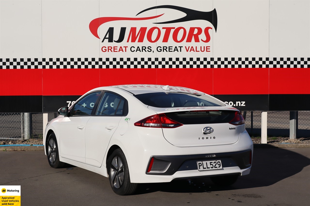 2022 Hyundai IONIQ
