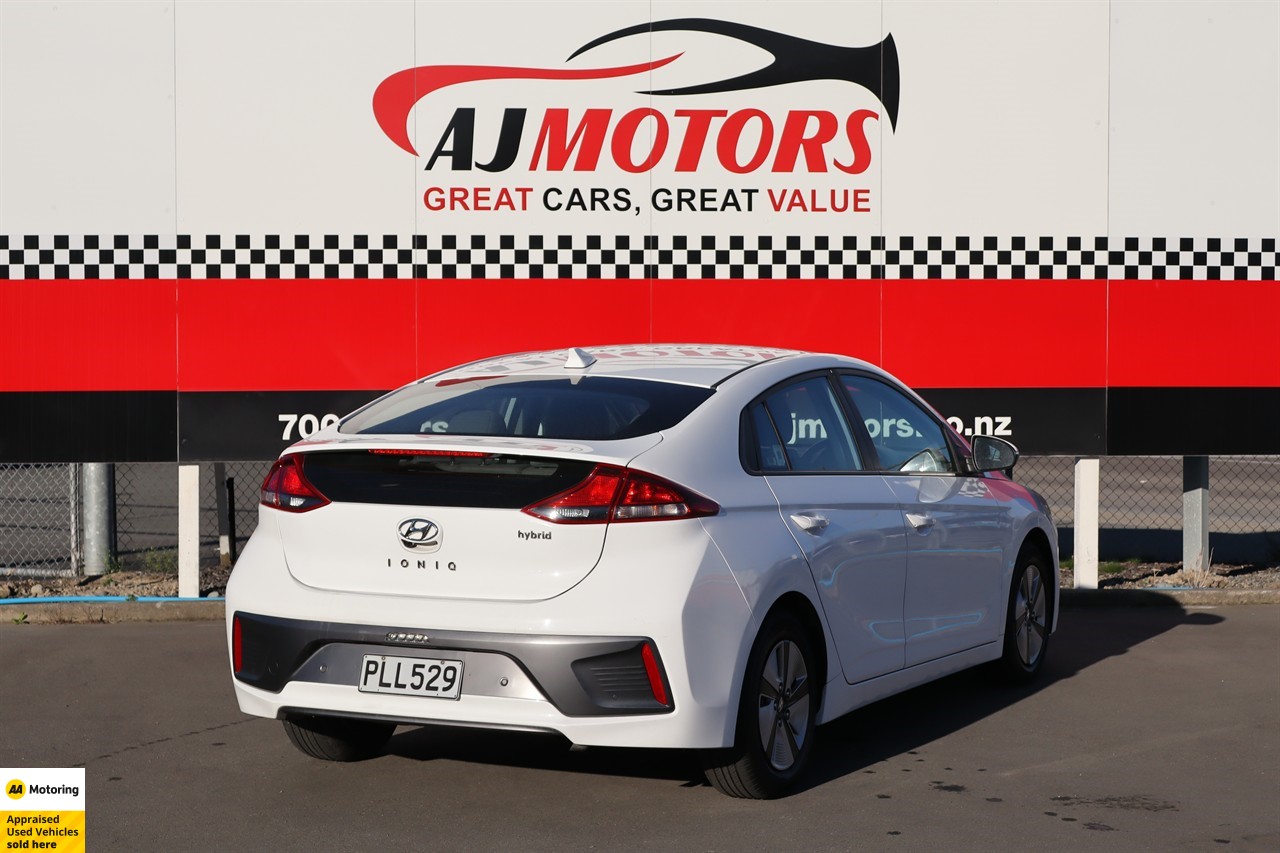 2022 Hyundai IONIQ