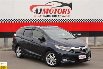 2016 Honda Fit - Thumbnail