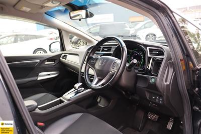 2016 Honda Fit - Thumbnail