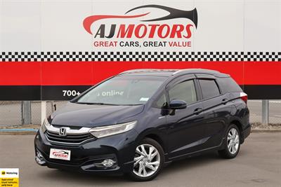 2016 Honda Fit - Thumbnail