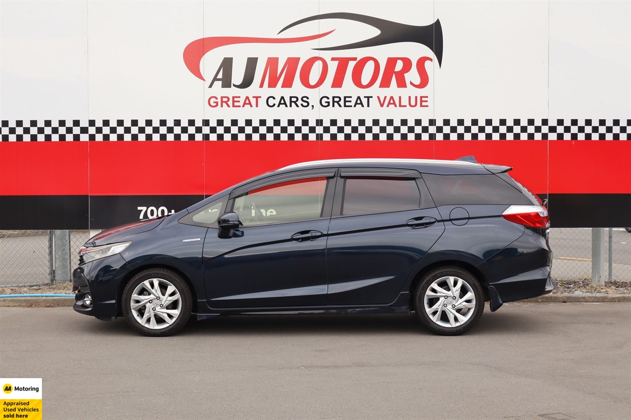 2016 Honda Fit
