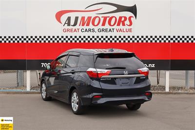 2016 Honda Fit - Thumbnail