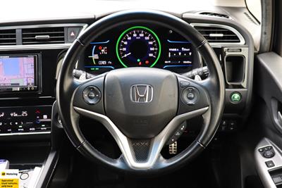 2016 Honda Fit - Thumbnail