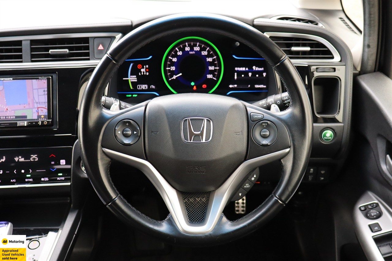 2016 Honda Fit