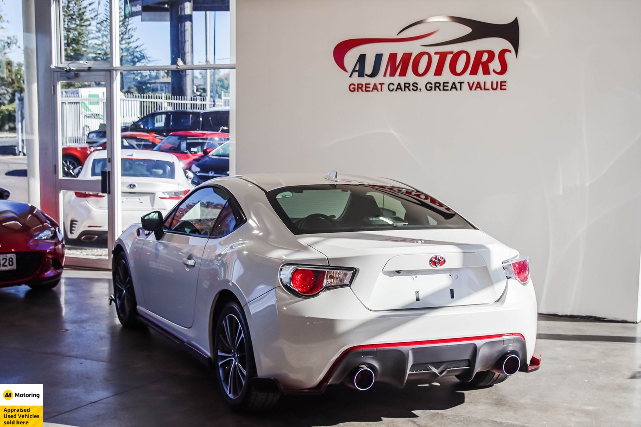 2014 Toyota 86