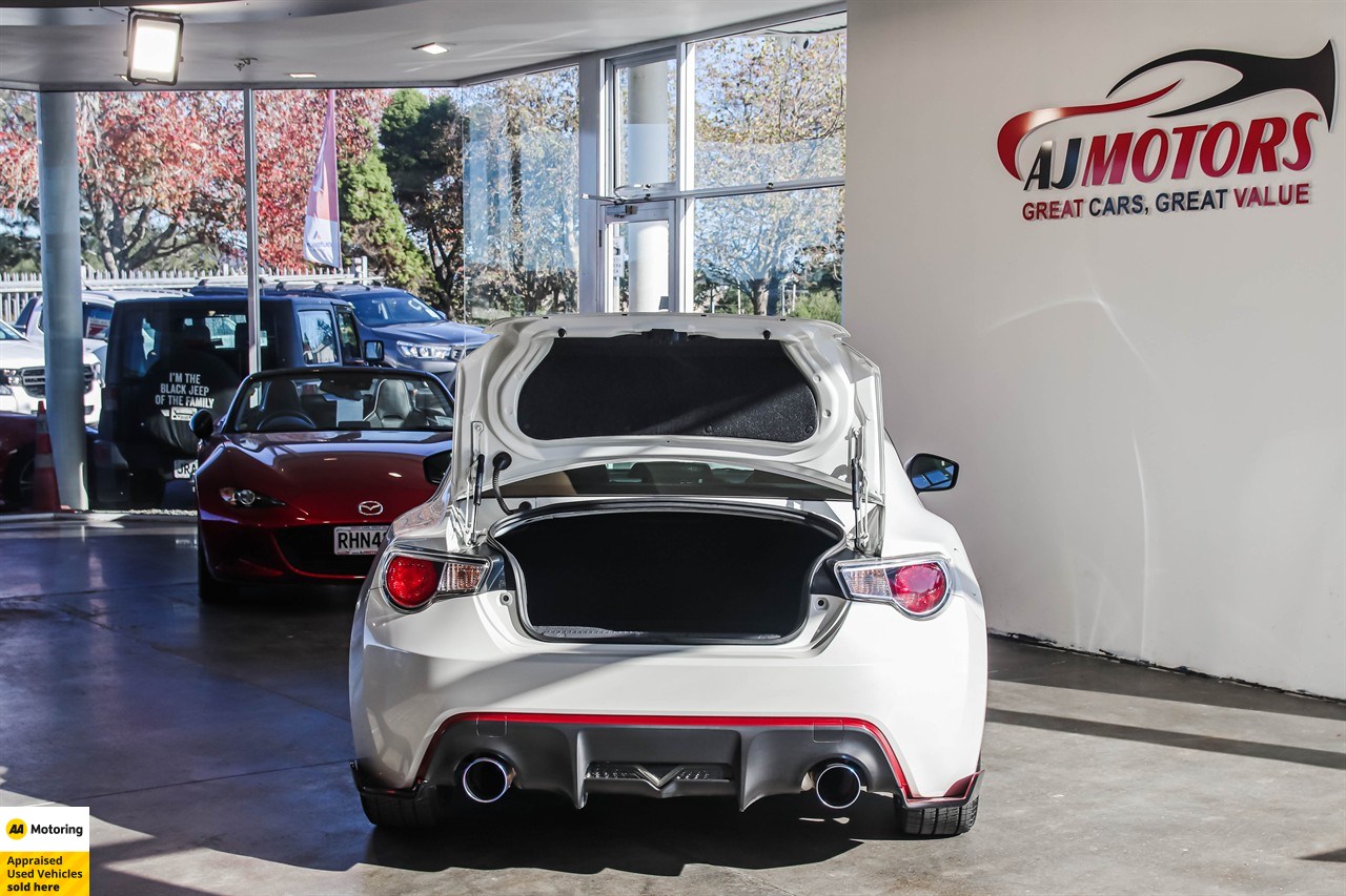 2014 Toyota 86