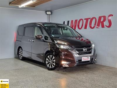 2017 Nissan Serena