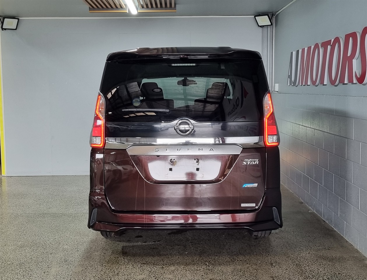 2017 Nissan Serena