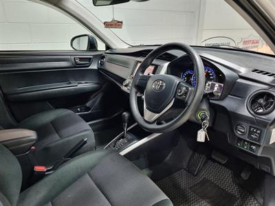 2017 Toyota Corolla - Thumbnail
