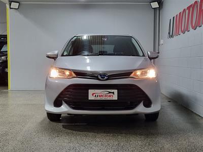2017 Toyota Corolla - Thumbnail